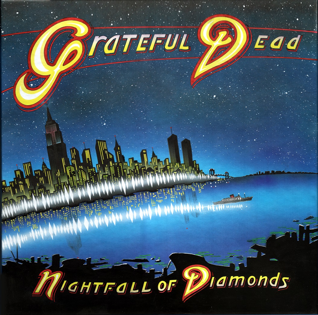 Nightfall of Diamonds [RSD]